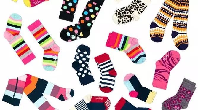 冬天襪子怎么穿?保暖、時尚、不跌范er!_時尚