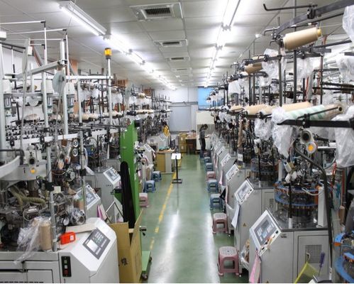 悄似燕靜脈曲張襪攜手臺灣專業(yè)生產商,深耕細作創(chuàng)精品