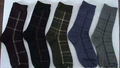 精品襪子圖片_高清圖_細節(jié)圖-義烏市德義襪廠